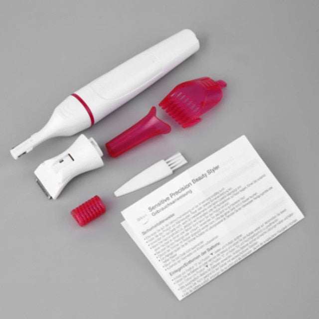 5 In 1 Multifunction Hair Removal Combo 